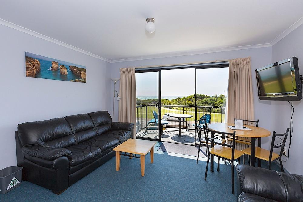 Apollo Bay Waterfront Motor Inn Exterior foto