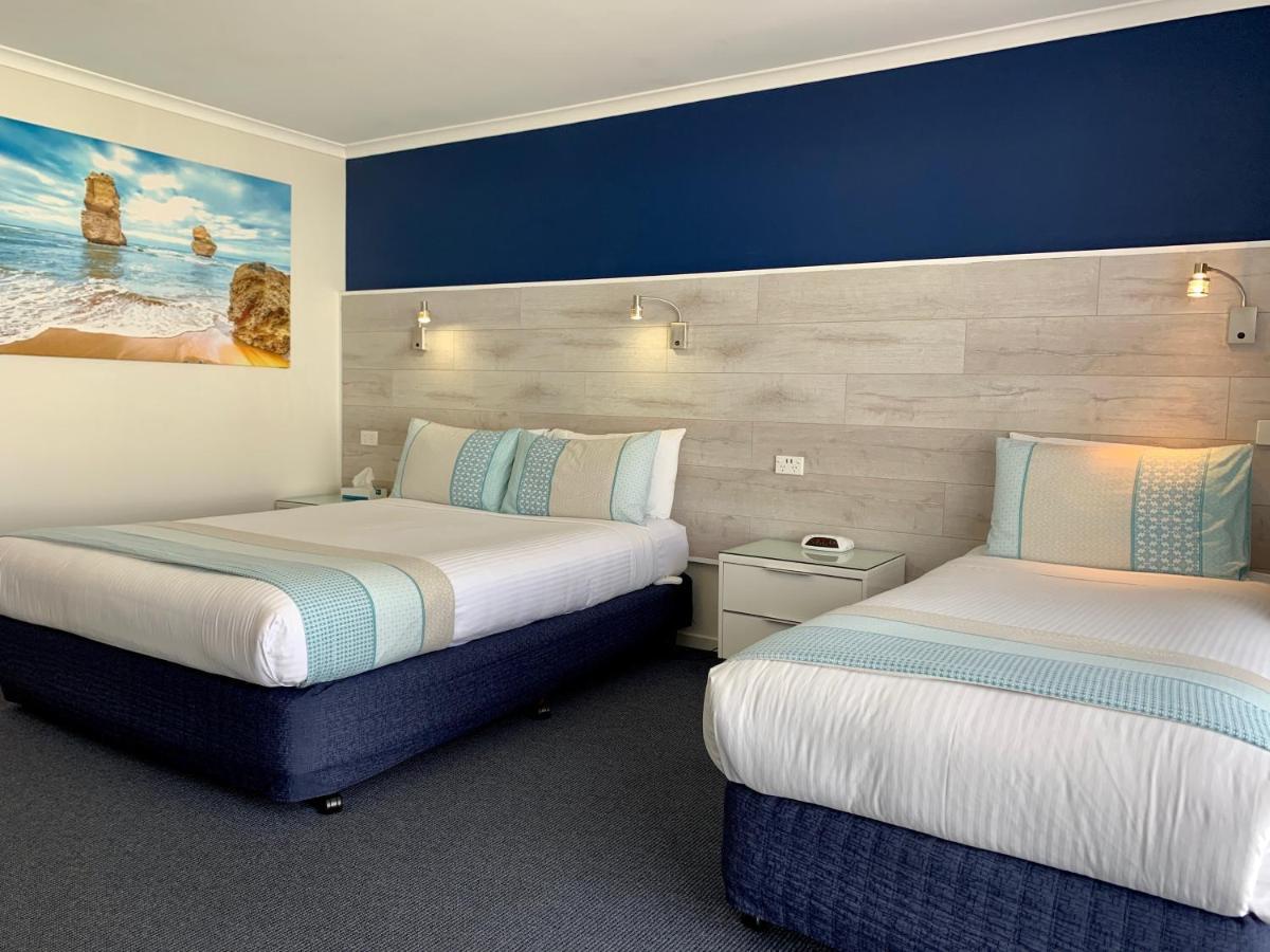 Apollo Bay Waterfront Motor Inn Exterior foto