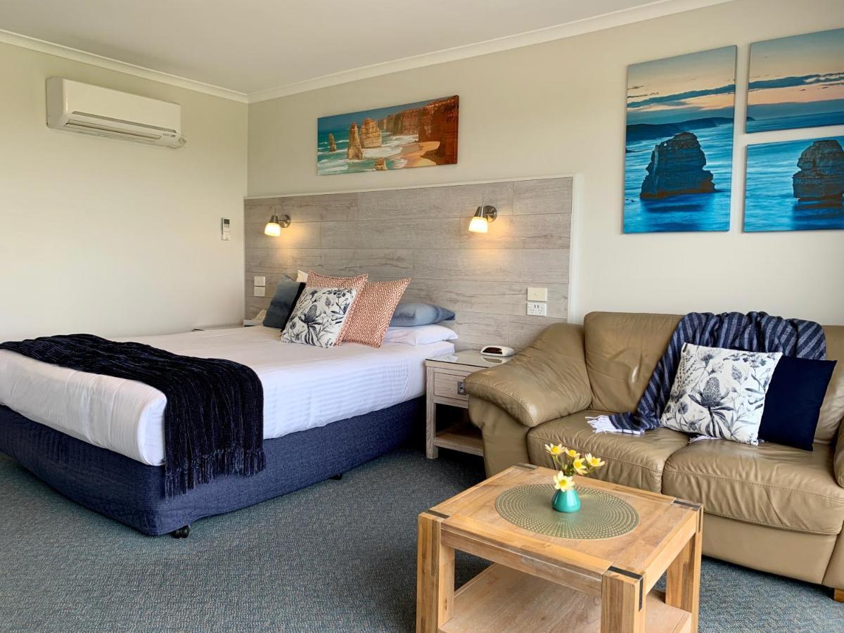 Apollo Bay Waterfront Motor Inn Exterior foto