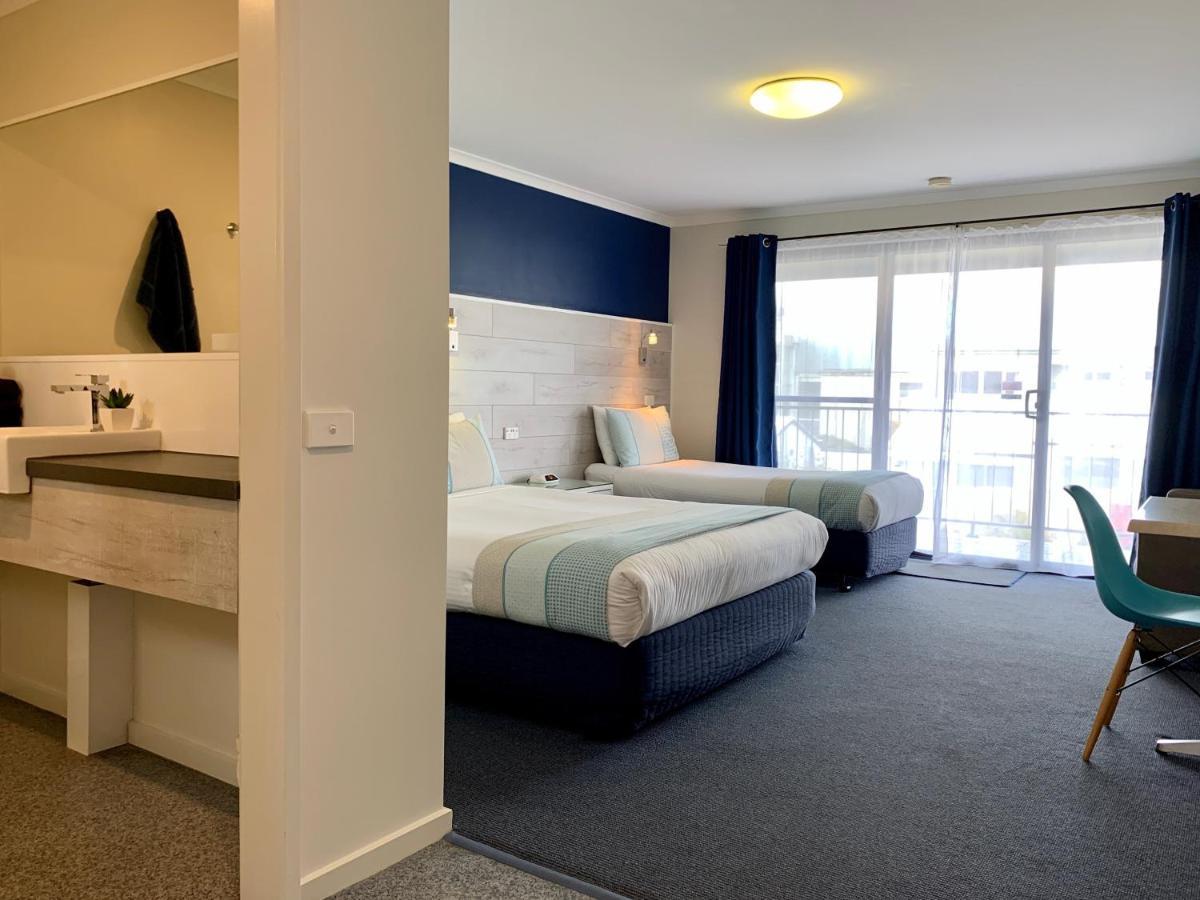 Apollo Bay Waterfront Motor Inn Exterior foto