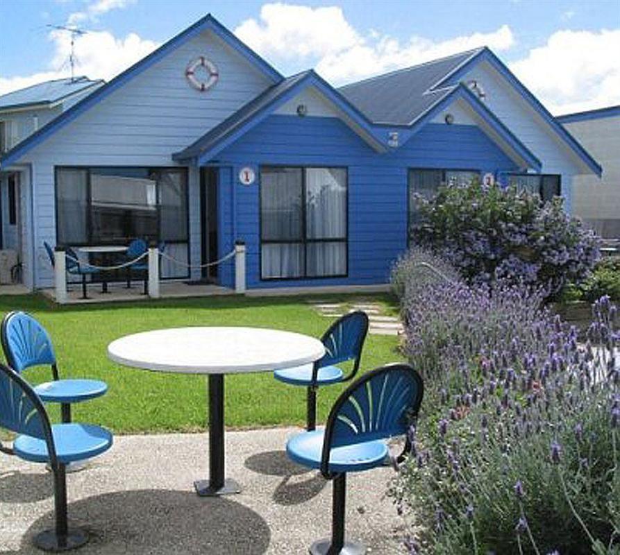 Apollo Bay Waterfront Motor Inn Exterior foto