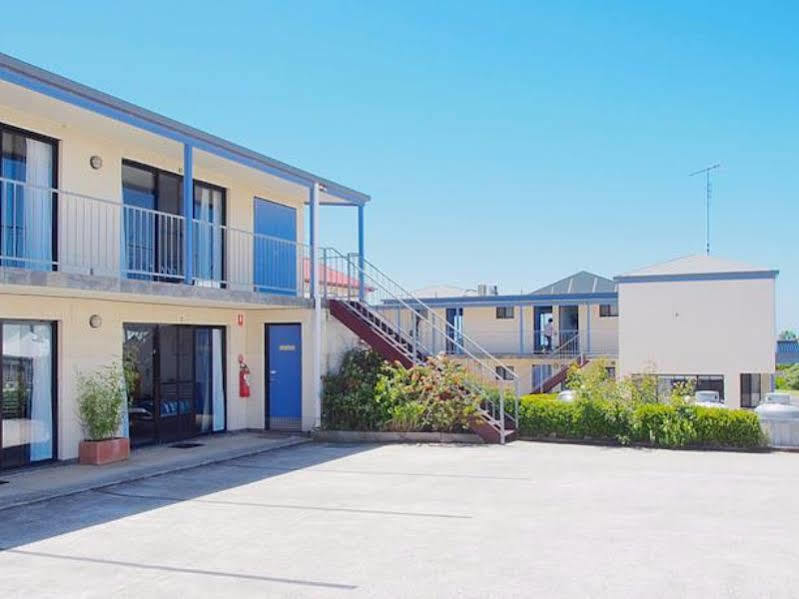 Apollo Bay Waterfront Motor Inn Exterior foto