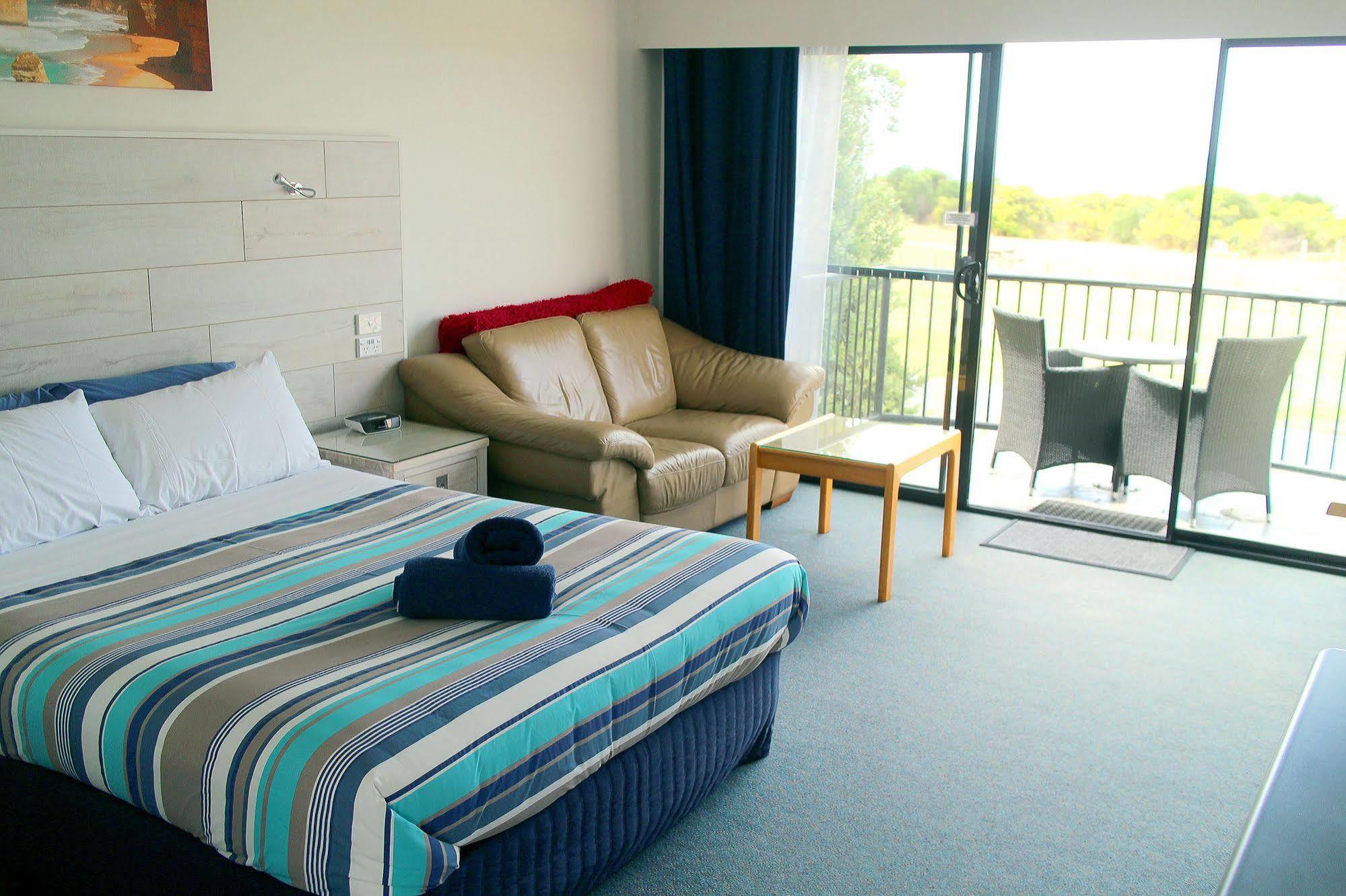 Apollo Bay Waterfront Motor Inn Exterior foto